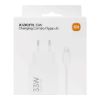 Imagen de Kit Cargador con Cable Xiaomi 33w Usb-A a Usb-C