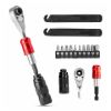 Imagen de Kit De Herramientas Rockbros Con Puntas Torx Y Allen
