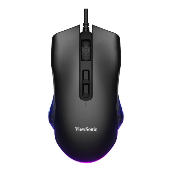 Imagen de Mouse Cableado ViewSonic Mu800 Usb 6400dpi