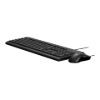 Imagen de Combo Mouse Y Teclado Usb ViewSonic Cw1251 Español