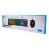 Imagen de Combo Gaming Usb Mouse y Teclado Philips Km300f