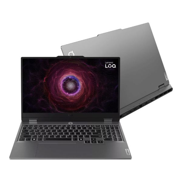Imagen de Notebook Lenovo 15,6'' Ryzen 7 16gb 512gb Win11 Rtx4050