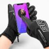 Imagen de Guantes De Invierno Rockbros Antideslizantes L