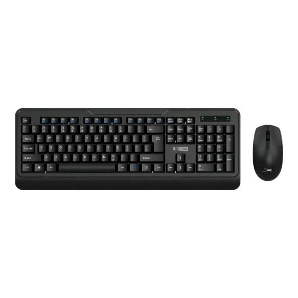 Imagen de Combo Mouse Y Teclado Inalámbricos Altec Lansing Albc6330 Español