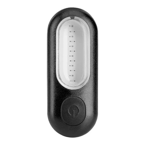 Imagen de Luz Trasera Para Bicicleta Rockbros Ip44 5 Modos Azul Rojo
