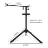 Imagen de Soporte De Sujeción Rotable 360° Rockbros Para 1 Bicicleta
