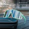 Imagen de Lentes Deportivos Fotocromáticos Rockbros Uv400