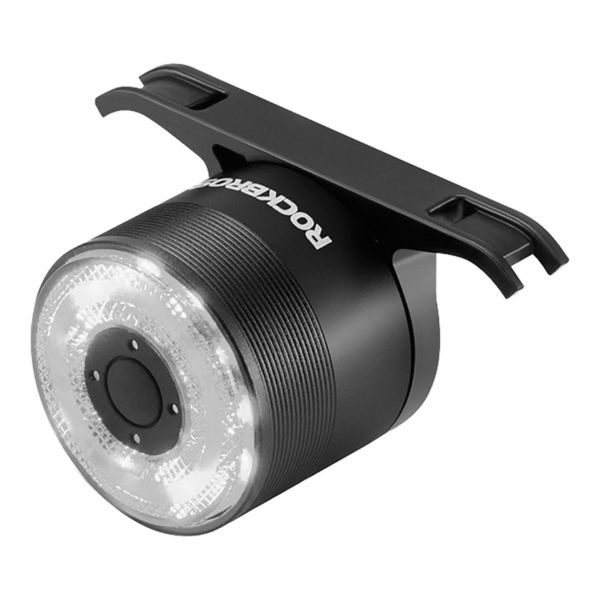 Imagen de Luz Trasera Inteligente Para Bicicleta Rockbros Ipx6 5 Modos