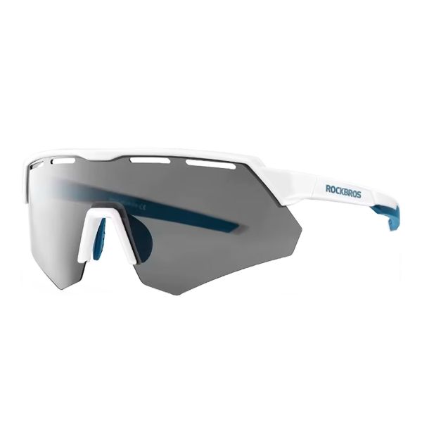 Imagen de Lentes Deportivos Polarizados +3 Intercambiables Rockbros Uv