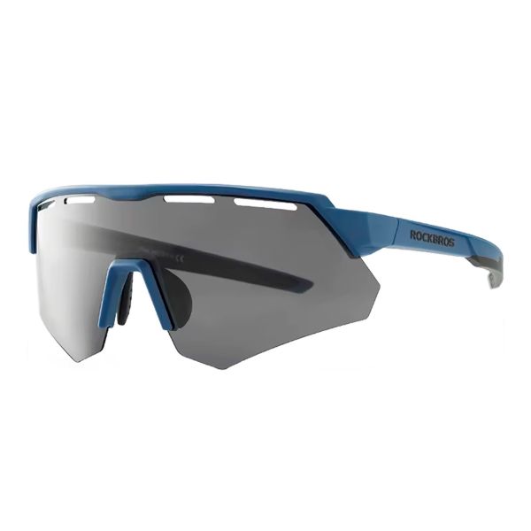 Imagen de Lentes Deportivos Polarizados +3 Intercambiables Rockbros Uv