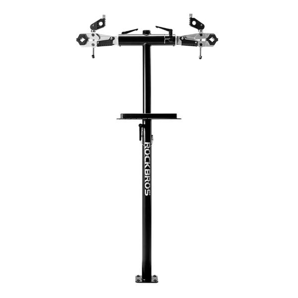 Imagen de Soporte De Sujeción Rotable 360° Rockbros Para 2 Bicicletas