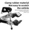 Imagen de Soporte De Sujeción Rotable 360° Rockbros Para 2 Bicicletas
