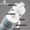 Imagen de Caramañola Térmica Rockbros 670ml Ergonómica Antideslizante
