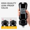 Imagen de Caramañola Rockbros 600ml Ergonómica