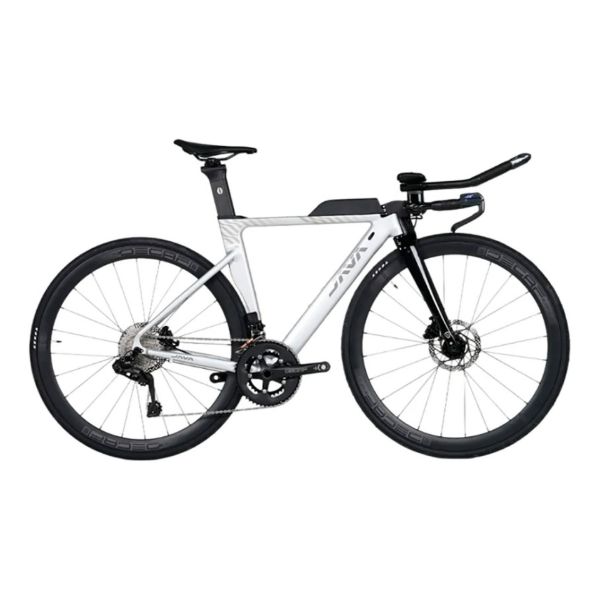 Imagen de Bicicleta De Tría Crono Java Rivale 22V Talle L