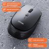 Imagen de Mouse Ambidiestro Inalámbrico Chuwi 1600dpi