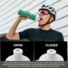 Imagen de Caramañola Térmica Rockbros 670ml Ergonómica Antideslizante