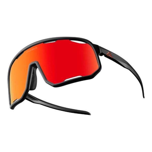 Imagen de Lentes Deportivos Polarizados +2 Intercambiables Rockbros Uv
