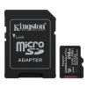 Imagen de Memoria Micro Sd Kingston Sdcs3/256gb 100mb/s