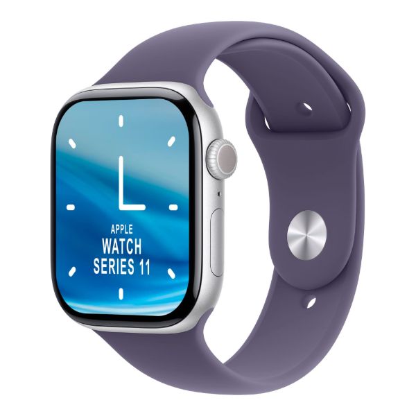 Imagen de Apple Watch Series 11 46mm M/L 5atm 64gb Wifi Bluetooth Gps