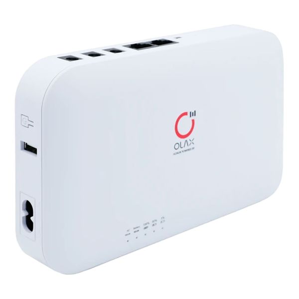 Imagen de Smart Mini DC UPS Olax D8 Pro 24w 20000mah