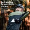 Imagen de Campera Térmica Rockbros A Prueba De Viento Hombre XL