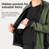 Imagen de Campera Térmica Rockbros A Prueba De Viento Hombre XL