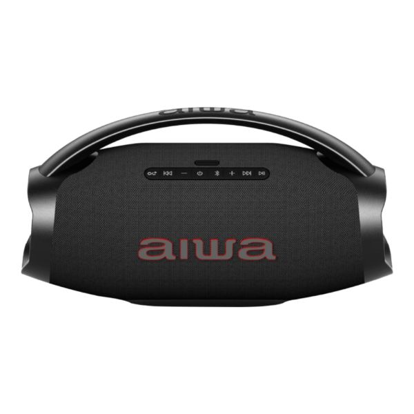 Imagen de Parlante Inalámbrico Bt Aiwa Awj51bt Tws 130w Rgb