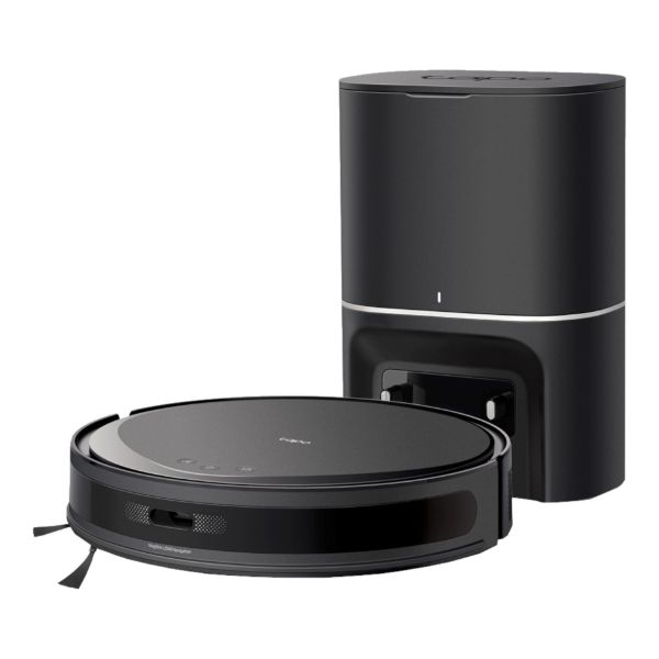 Imagen de Aspiradora Robot Tp-Link Tapo Rv20 Max Plus Con Base Autovaciado 5300Pa