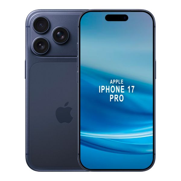 Imagen de iPhone 17 Pro 6,3'' 5G 12gb 256gb Triple Cam 48mp