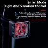 Imagen de Luz Trasera Para Bicicleta Thinkrider Wt06s 5 Modos 20-120lm Ipx6