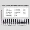 Imagen de Kit De Herramientas Thinkrider Con Llave Torque Y Puntas Torx Y Allen