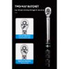 Imagen de Kit De Herramientas Thinkrider Con Llave Torque Y Puntas Torx Y Allen
