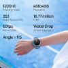 Imagen de Reloj Inteligente Mibro Watch GS Active2 46mm 5atm 1,32'' Bluetooth