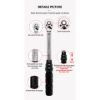 Imagen de Kit De Herramientas Thinkrider Con Llave Torque Y Puntas Torx Y Allen