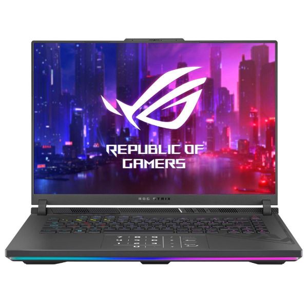 Imagen de Notebook Gamer Asus Ryzen 9 RTX 5060 16GB SSD 1TB 16" IPS