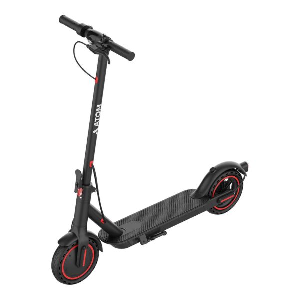 Imagen de Monopatín Eléctrico Atom Habit Plegable Carga 100kg 25km/h