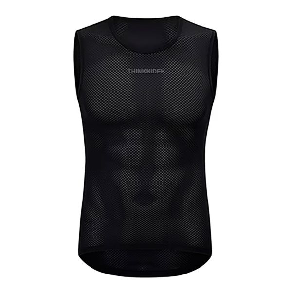 Imagen de Camiseta Base Para Ciclista Thinkrider Sin Costuras Hombre 2XL