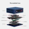 Imagen de Mini Pc Beelink Mini S13 N150 16gb 500gb Win11 Pro