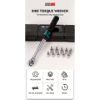 Imagen de Kit De Herramientas Thinkrider Con Llave Torque Y Puntas Torx Y Allen