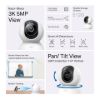 Imagen de Cámara Ip Tp-link Tapo C230 3k 5mp Wifi Visión Nocturna