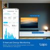 Imagen de Enchufe Inteligente Con Medidor De Consumo Tp-link Tapo P110m Wifi