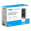 Imagen de Timbre Con Video Tapo D230s1 Visión Nocturna Color Wifi 2K