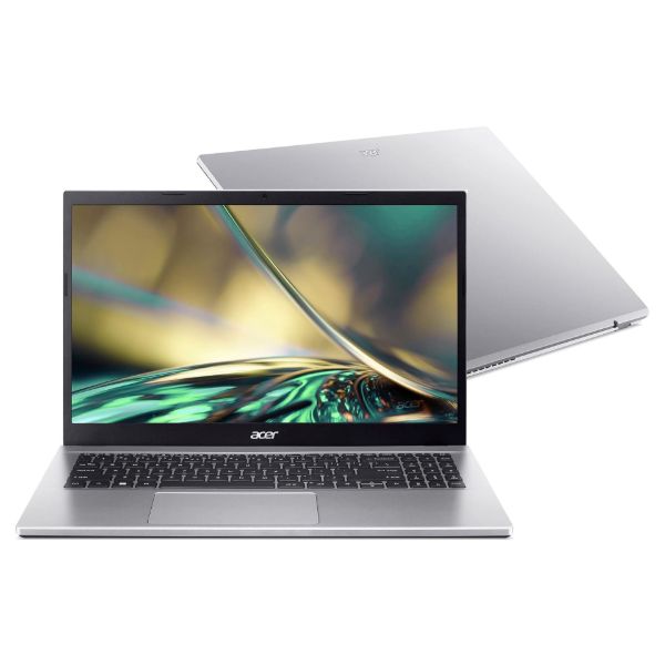Imagen de Notebook Acer 15,6" Core I3 8gb 128gb Win11