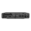 Imagen de Mini Pc Hp ProDesk 600 G3 Core I7 16gb 512gb Win10 Pro