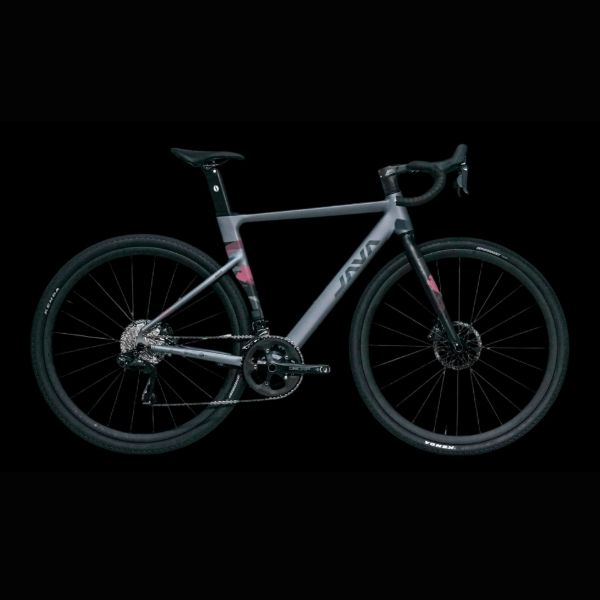 Imagen de Bicicleta De Ruta Cambios Electrónicos Java Gravel Idra 24V Talle 470mm