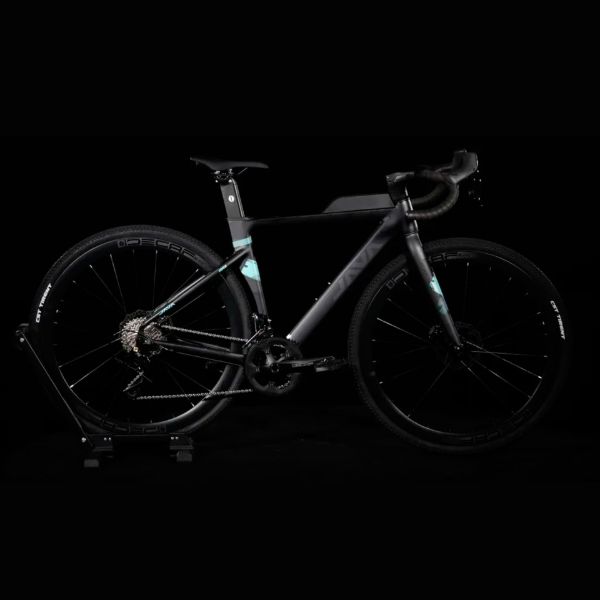 Imagen de Bicicleta De Ruta Cambios Electrónicos Java Gravel Idra 24V Talle 490mm