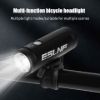 Imagen de Luz De Bicicleta ThinkRider 800lm Resistente Al Agua