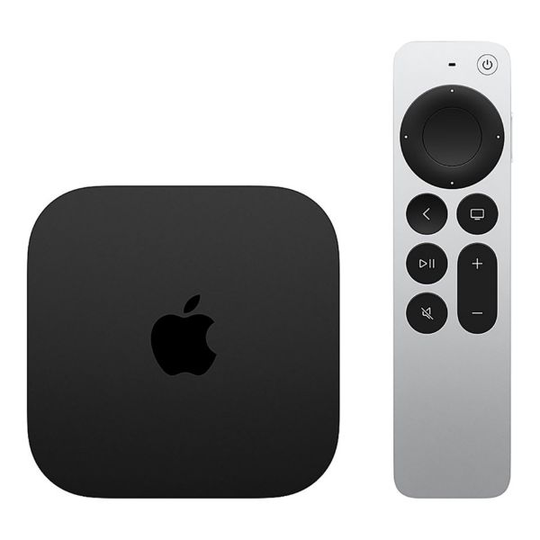Imagen de Receptor Digital Multimedia Apple Tv 4K Gen3 128gb Thread