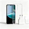Imagen de Xiaomi Redmi 15c 8GB 128GB Cargador y Funda